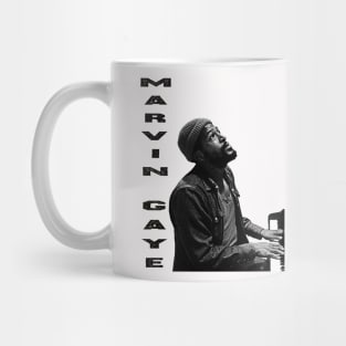 Marvin Gaye Mug